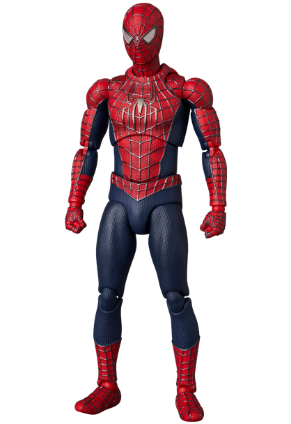 MAFEX FRIENDLY NEIGHBORHOOD SPIDER-MAN