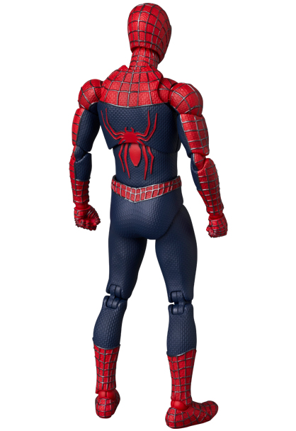 MAFEX FRIENDLY NEIGHBORHOOD SPIDER-MAN