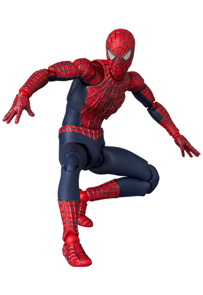 MAFEX FRIENDLY NEIGHBORHOOD SPIDER-MAN