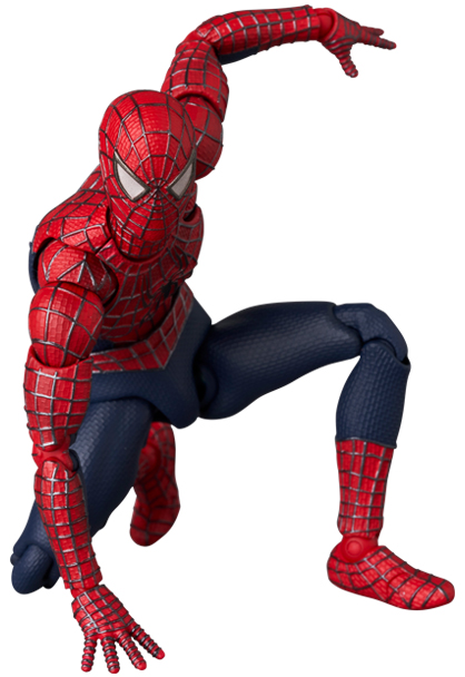 MAFEX FRIENDLY NEIGHBORHOOD SPIDER-MAN