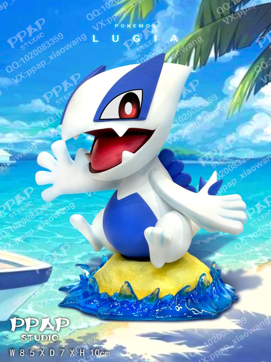 Fatty Ho-oH & Lugia - Pokemon