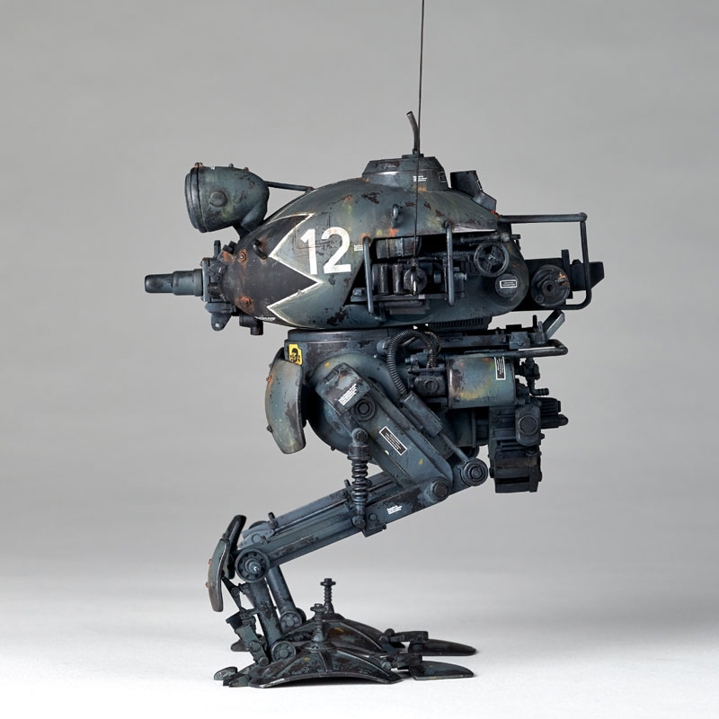 ARTPLA PaK Krote [Long Barrel / Short Barrel] & Victor