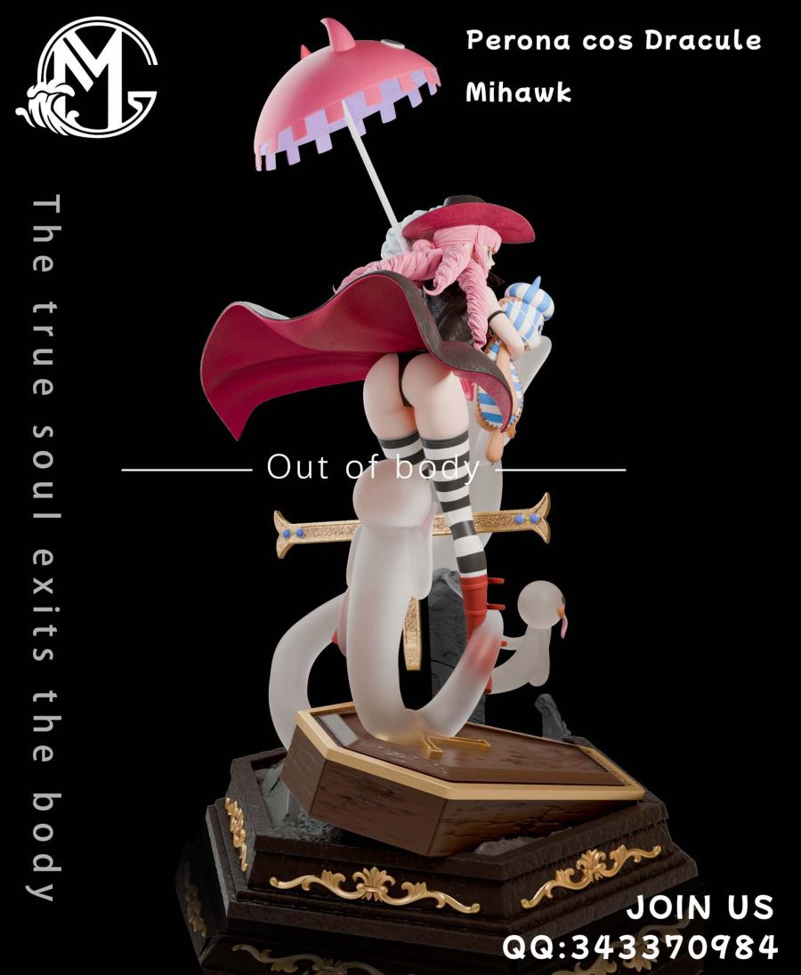 Perona cos Dracule Mihawk 1/6