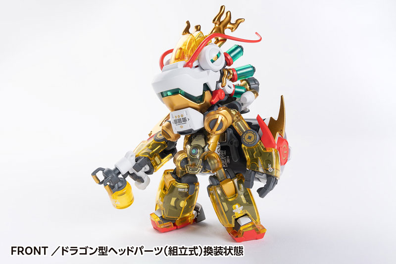 HEATS BOY 2.0 Hecheng Zhizao x WASA Ver