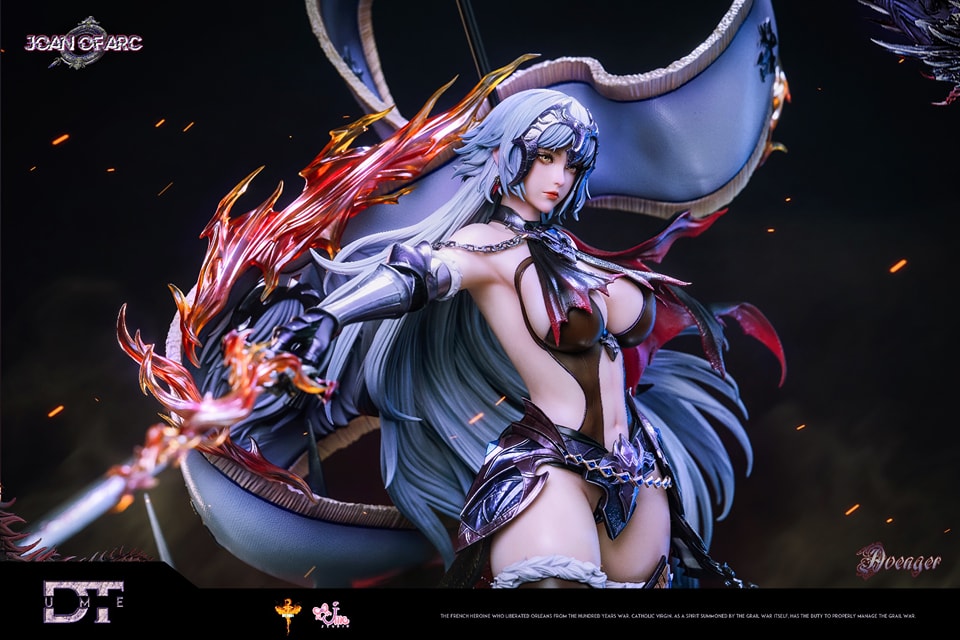 Jeanne d'Arc - Fate/Grand Order 