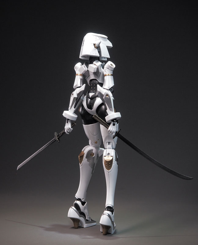 G-noid Series Mobile Movementess MoMo/ORCA-0