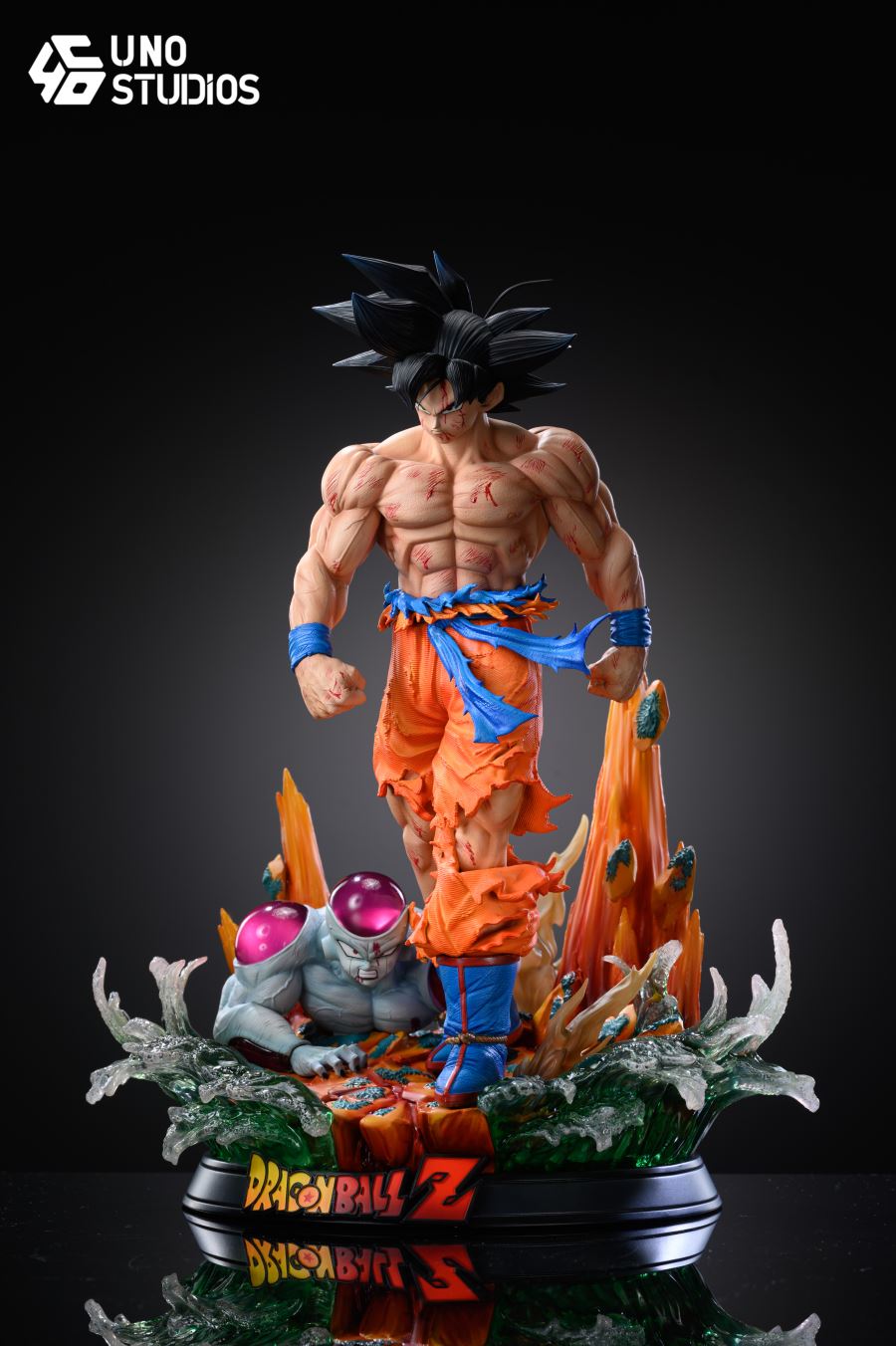 Son Goku vs Frieza - Dragon Ball 1/5