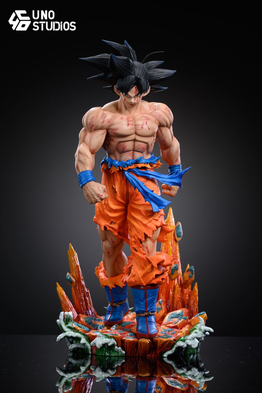 Son Goku - Dragon Ball 1/3