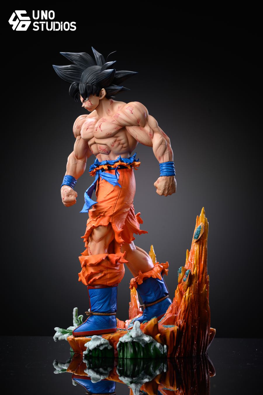 Son Goku - Dragon Ball 1/3