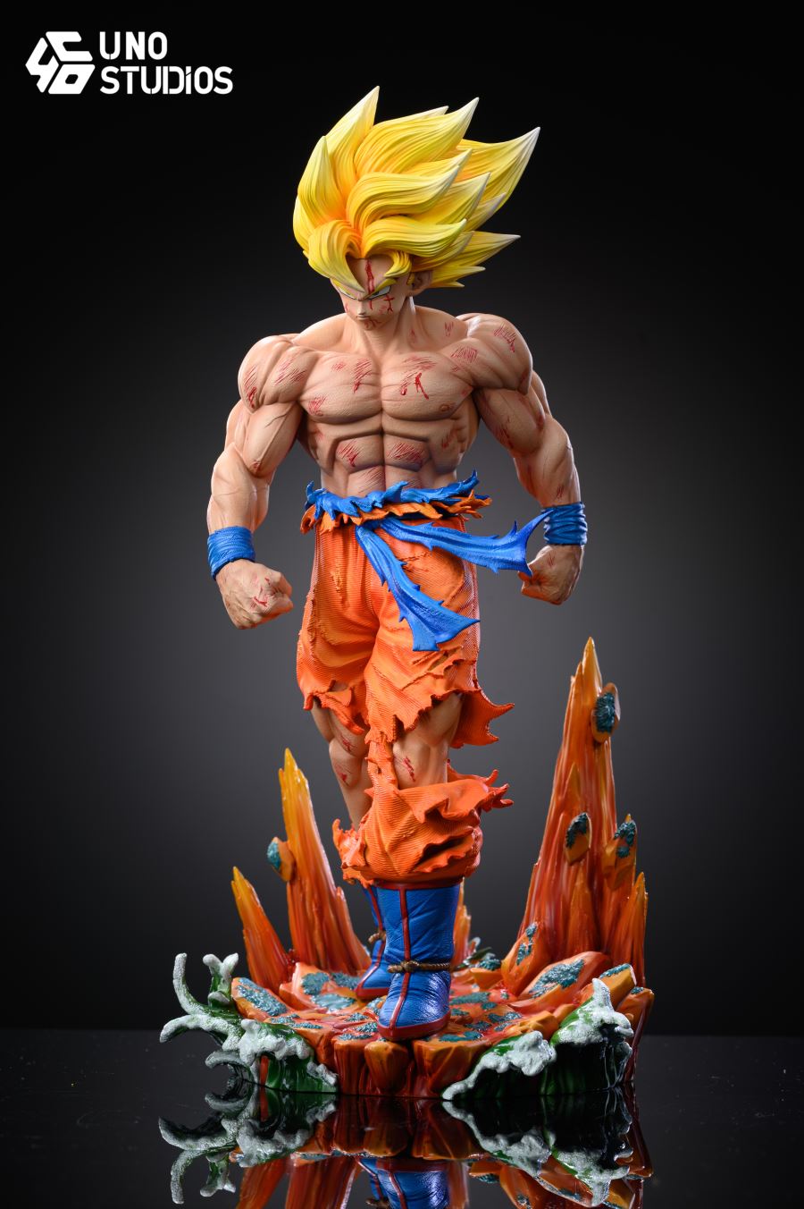 Son Goku - Dragon Ball 1/3