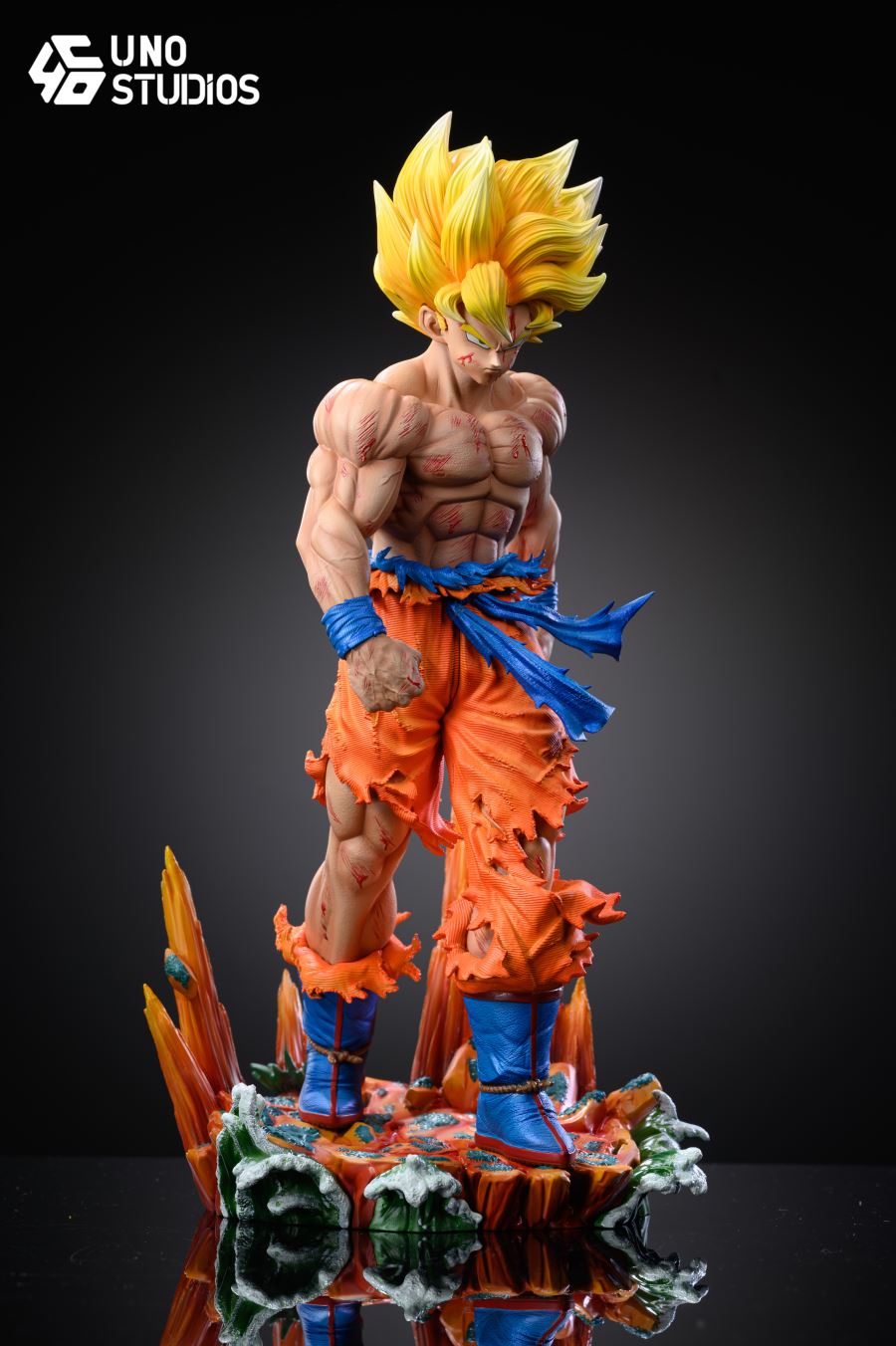Son Goku - Dragon Ball 1/3