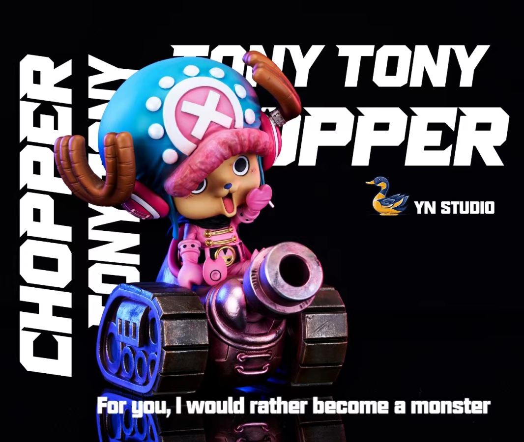 Tony Tony Chopper - One Piece