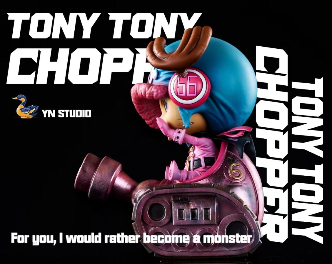 Tony Tony Chopper - One Piece
