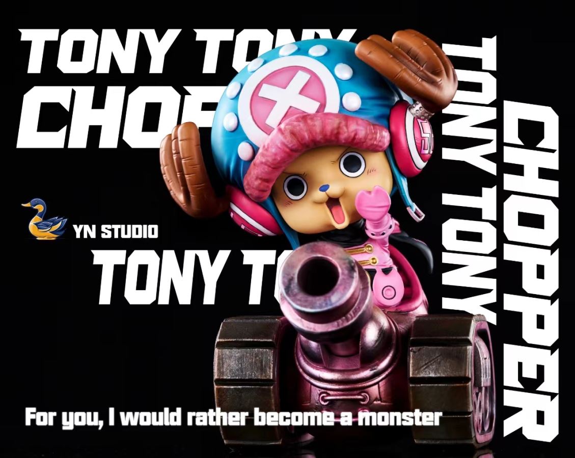 Tony Tony Chopper - One Piece