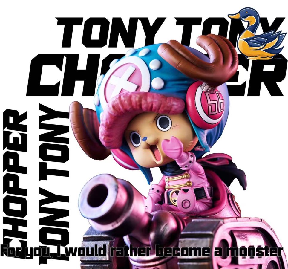 Tony Tony Chopper - One Piece