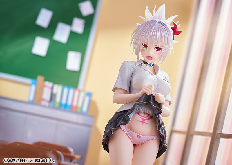 Ayakashi Triangle Matsuri Kazamaki 1/7