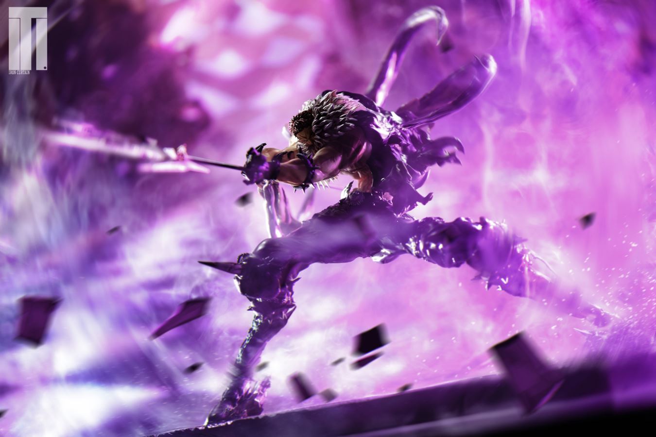 Charlotte Katakuri Color Version