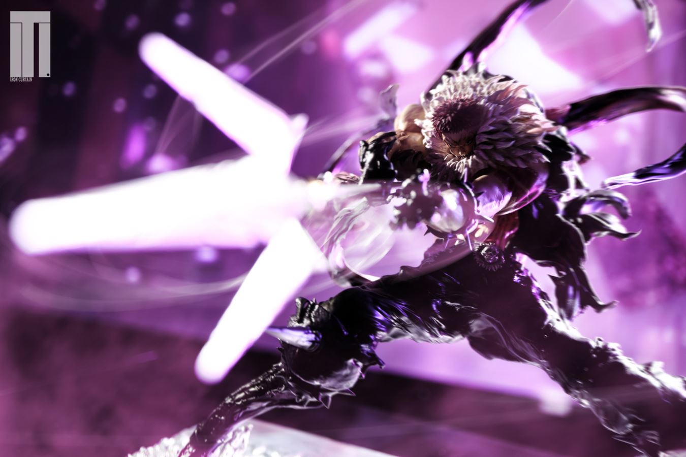 Charlotte Katakuri Color Version