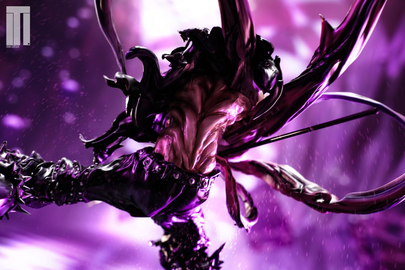 Charlotte Katakuri Color Version