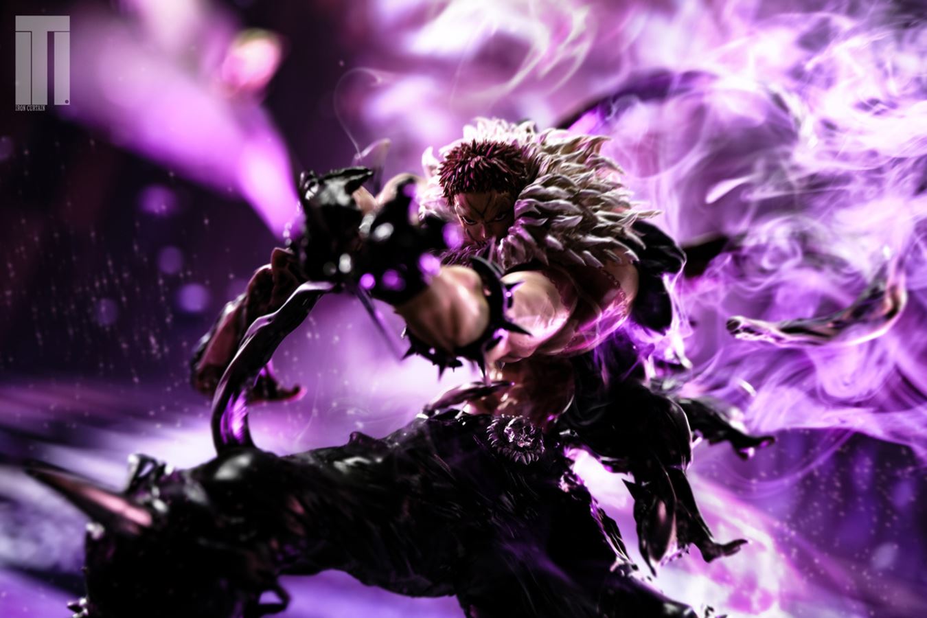 Charlotte Katakuri Color Version