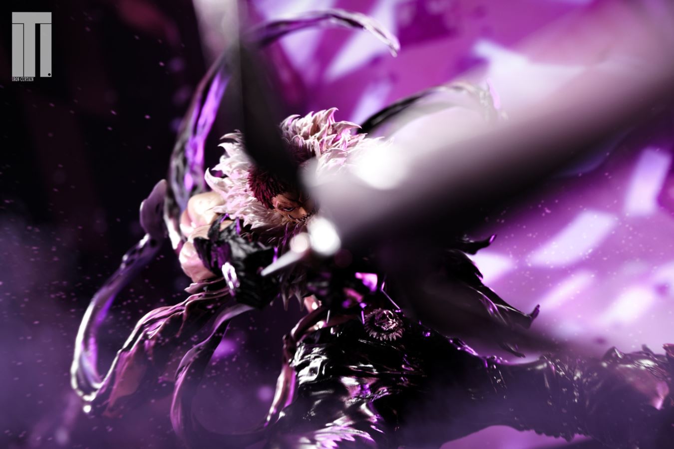 Charlotte Katakuri Color Version