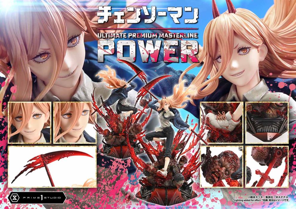 CHAINSAW MAN POWER