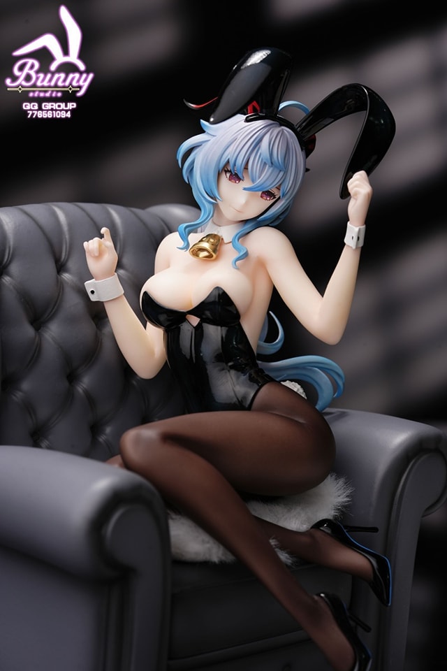 Genshin Impact Bunny Girl 4 member