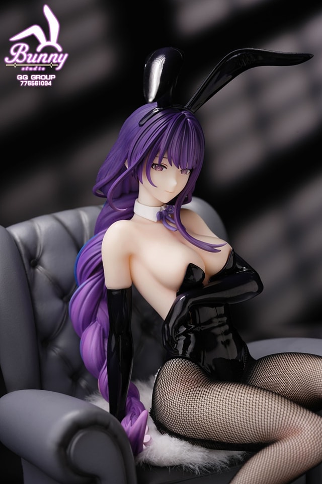 Genshin Impact Bunny Girl 4 member