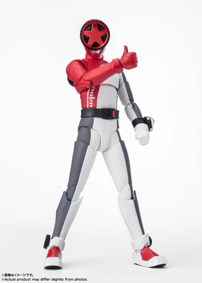 SHFiguarts Bun Red