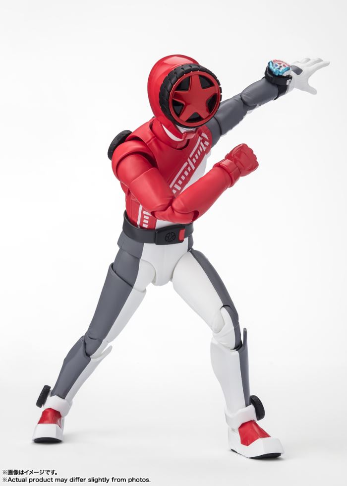 SHFiguarts Bun Red