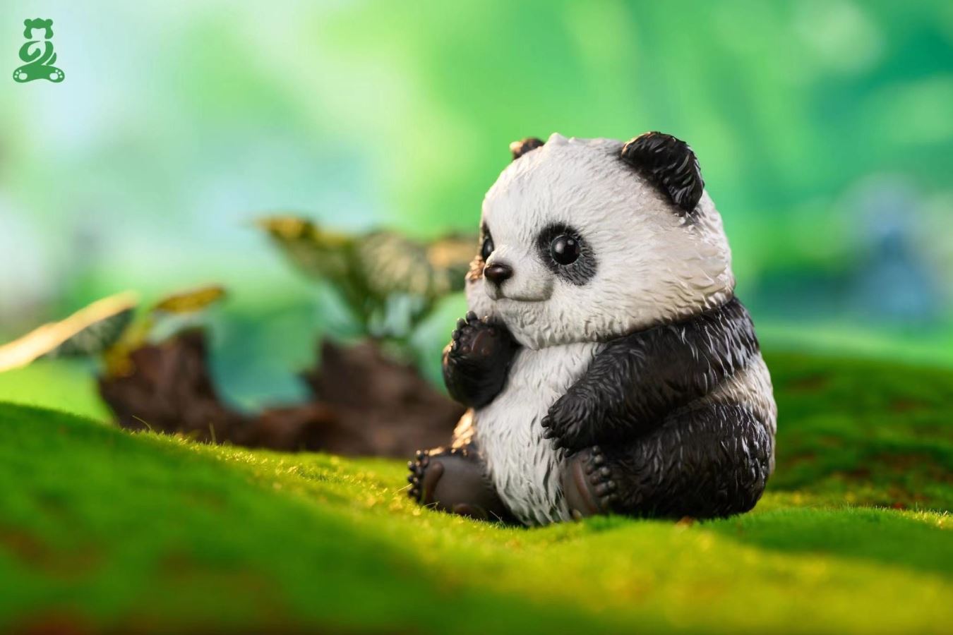 Cute Panda