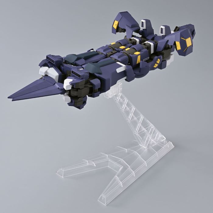 HG Huckebein Boxer - Super Robot Wars OG