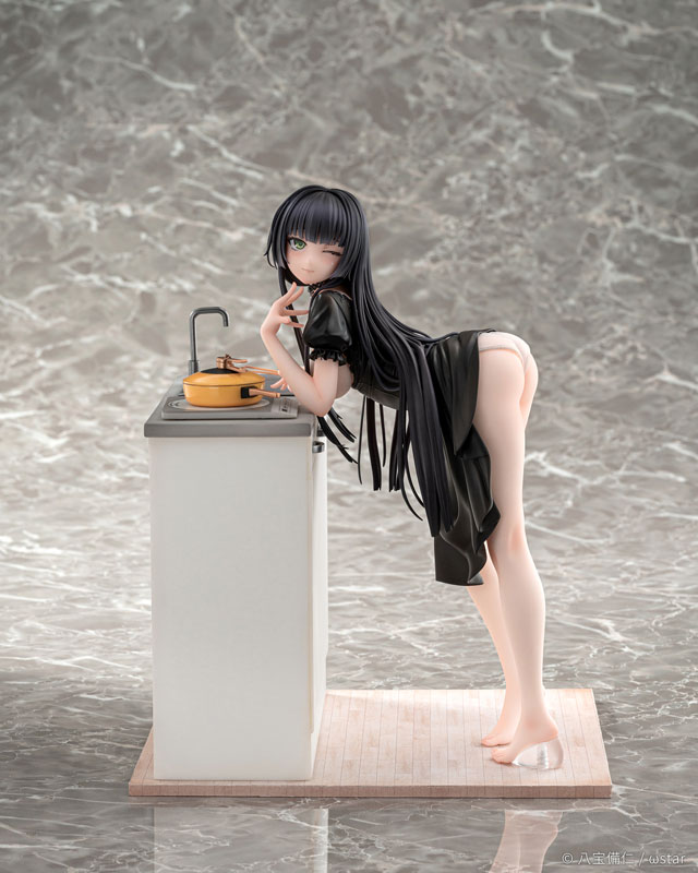 Bishoujo Mangekyou -Kotowari to Meikyuu no Shoujo- Renge (Mysterious Girl Ver.) 1/6