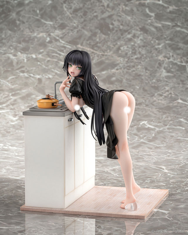 Bishoujo Mangekyou -Kotowari to Meikyuu no Shoujo- Renge (Mysterious Girl Ver.) 1/6