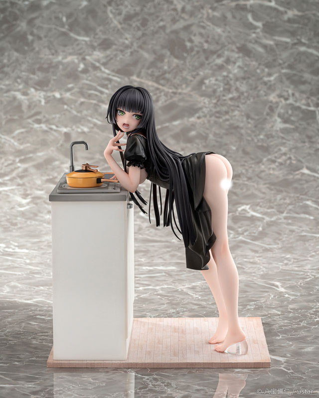 Bishoujo Mangekyou -Kotowari to Meikyuu no Shoujo- Renge (Mysterious Girl Ver.) 1/6