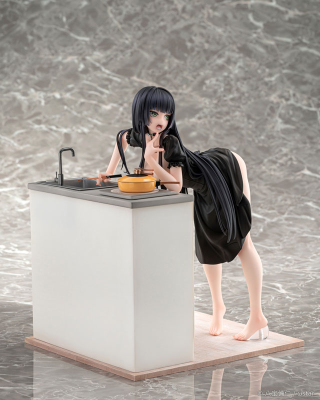 Bishoujo Mangekyou -Kotowari to Meikyuu no Shoujo- Renge (Mysterious Girl Ver.) 1/6