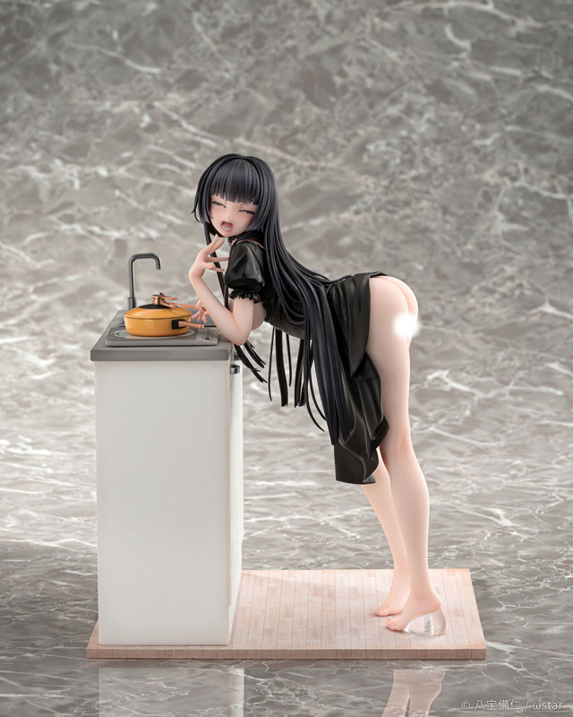 Bishoujo Mangekyou -Kotowari to Meikyuu no Shoujo- Renge (Mysterious Girl Ver.) 1/6