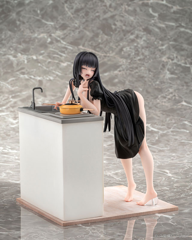 Bishoujo Mangekyou -Kotowari to Meikyuu no Shoujo- Renge (Mysterious Girl Ver.) 1/6