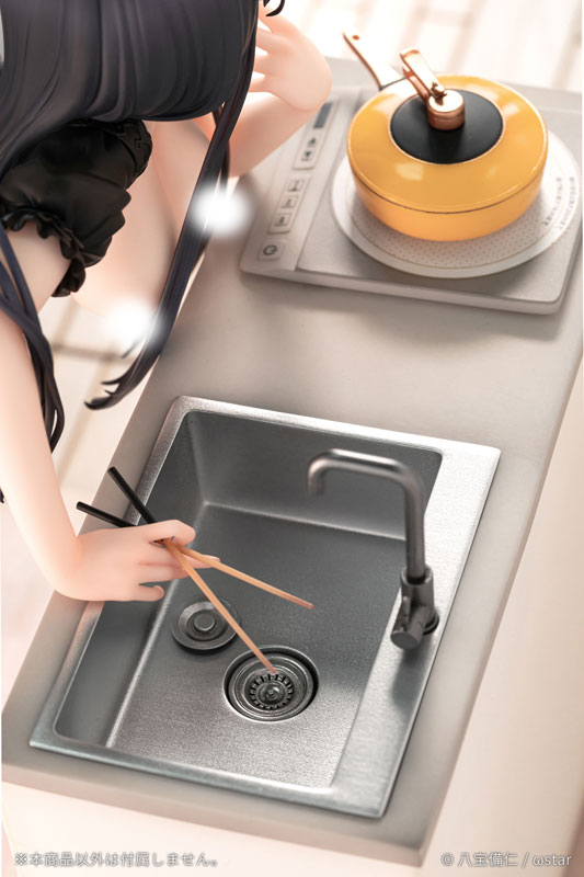 Bishoujo Mangekyou -Kotowari to Meikyuu no Shoujo- Renge (Mysterious Girl Ver.) 1/6