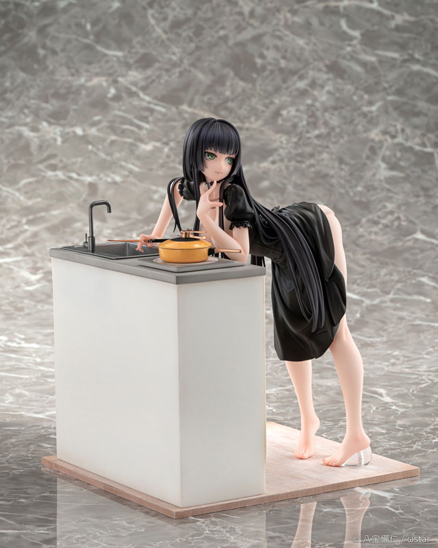 Bishoujo Mangekyou -Kotowari to Meikyuu no Shoujo- Renge (Mysterious Girl Ver.) 1/6