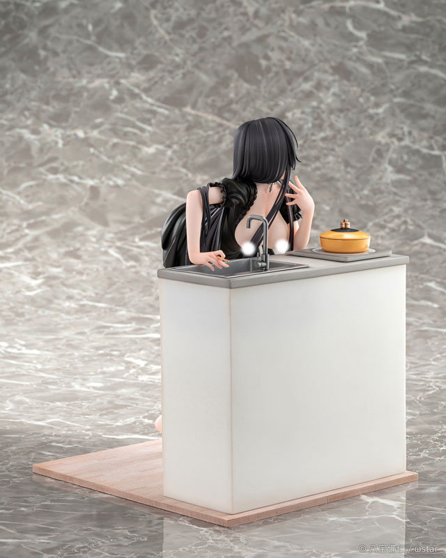 Bishoujo Mangekyou -Kotowari to Meikyuu no Shoujo- Renge (Mysterious Girl Ver.) 1/6