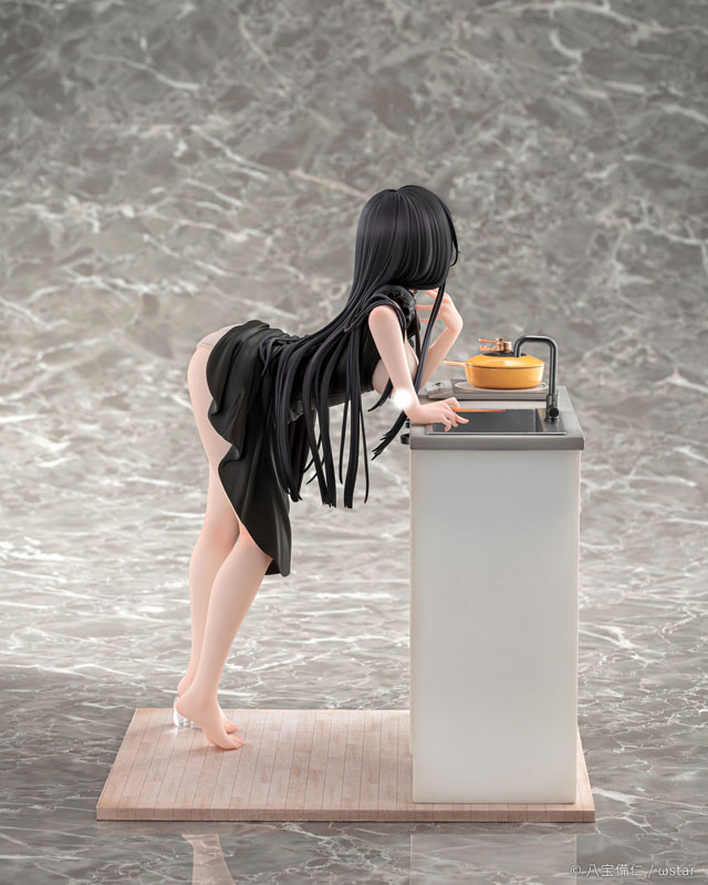 Bishoujo Mangekyou -Kotowari to Meikyuu no Shoujo- Renge (Mysterious Girl Ver.) 1/6