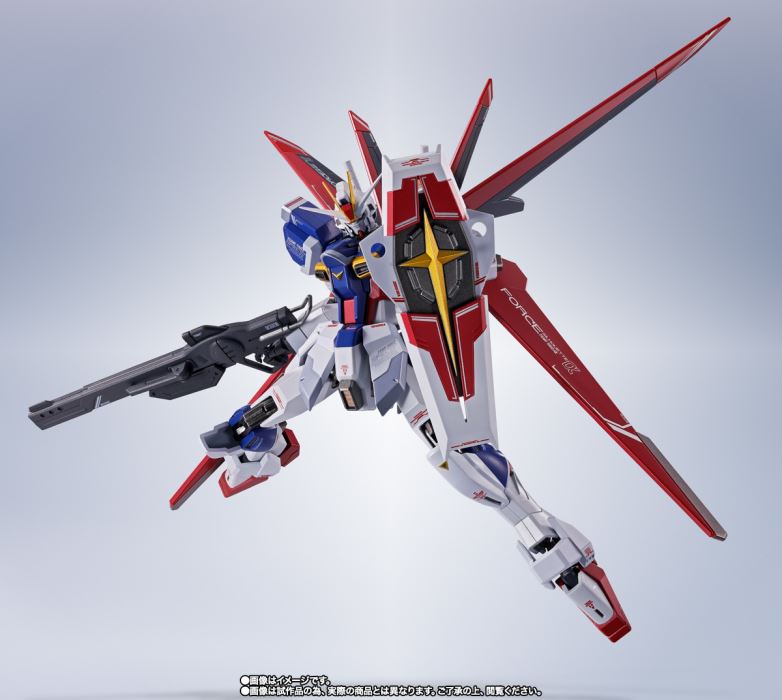 METAL ROBOT Spirits <SIDE MS> Force Impulse Gundam SpecII