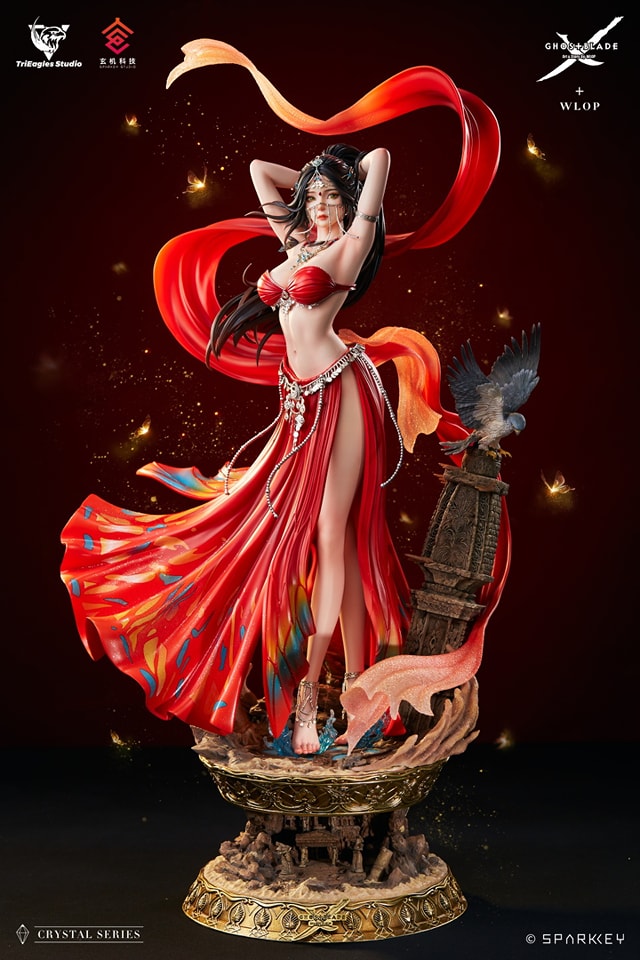 Aeolian - Ghost Blade