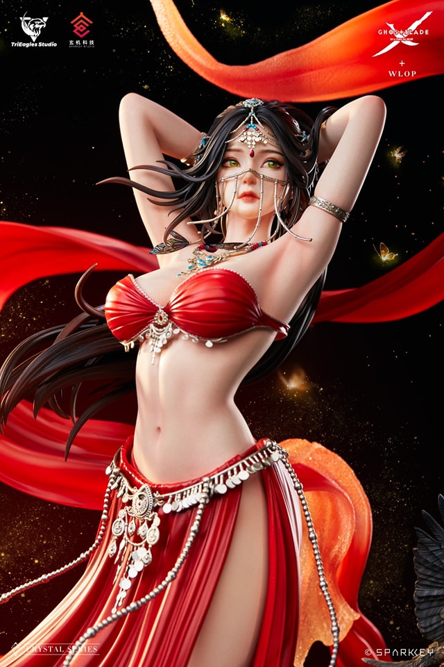 Aeolian - Ghost Blade