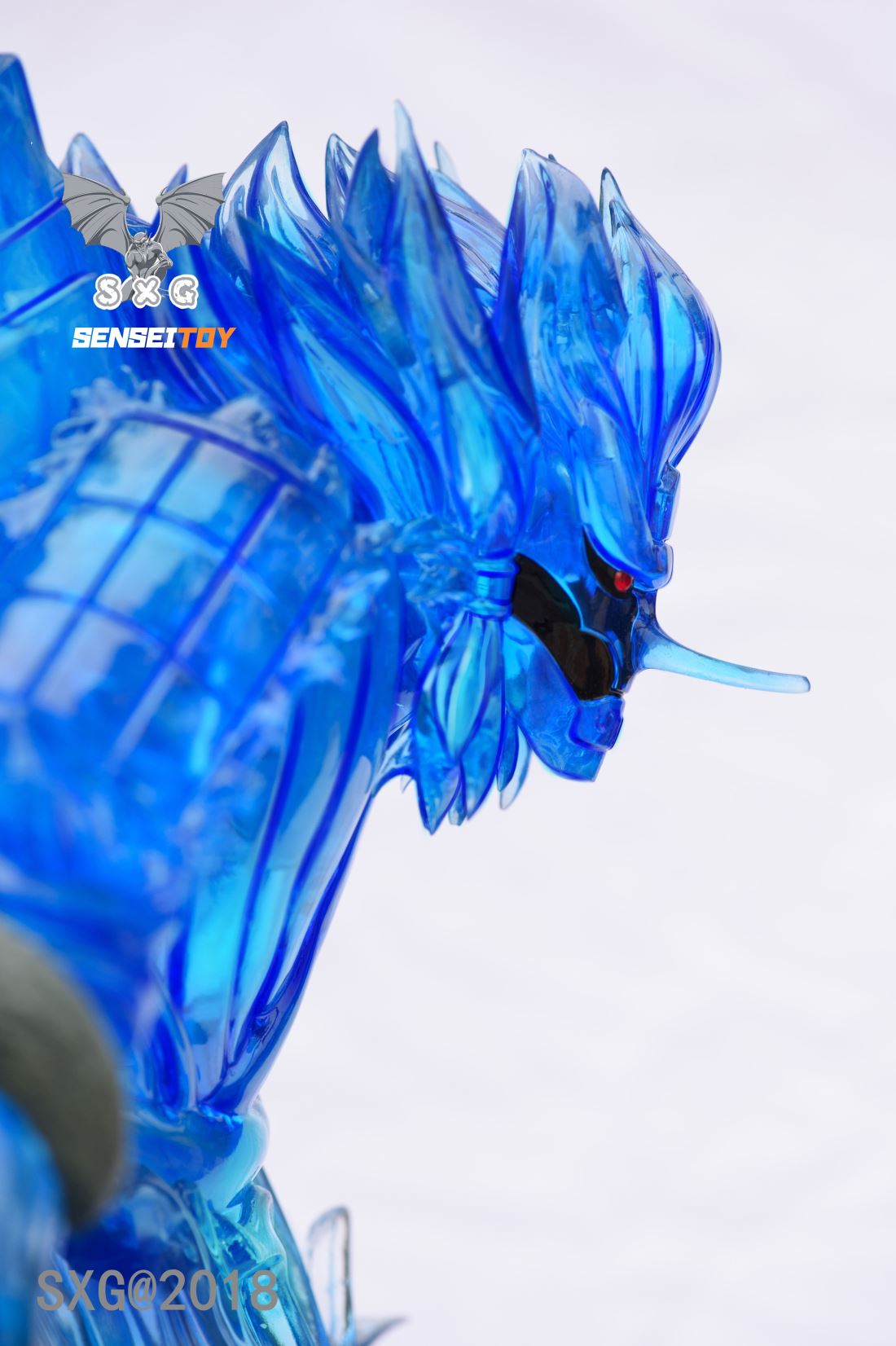 Madara & Perfect Susanoo - Naruto