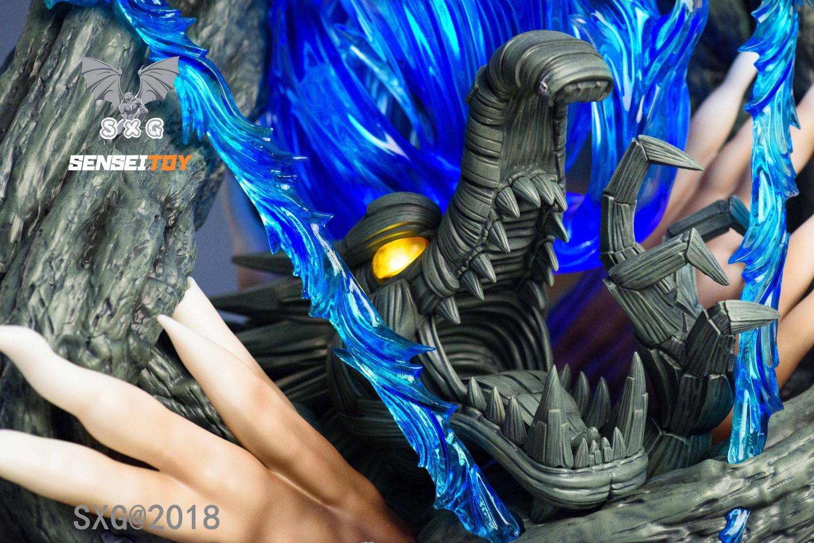 Madara & Perfect Susanoo - Naruto