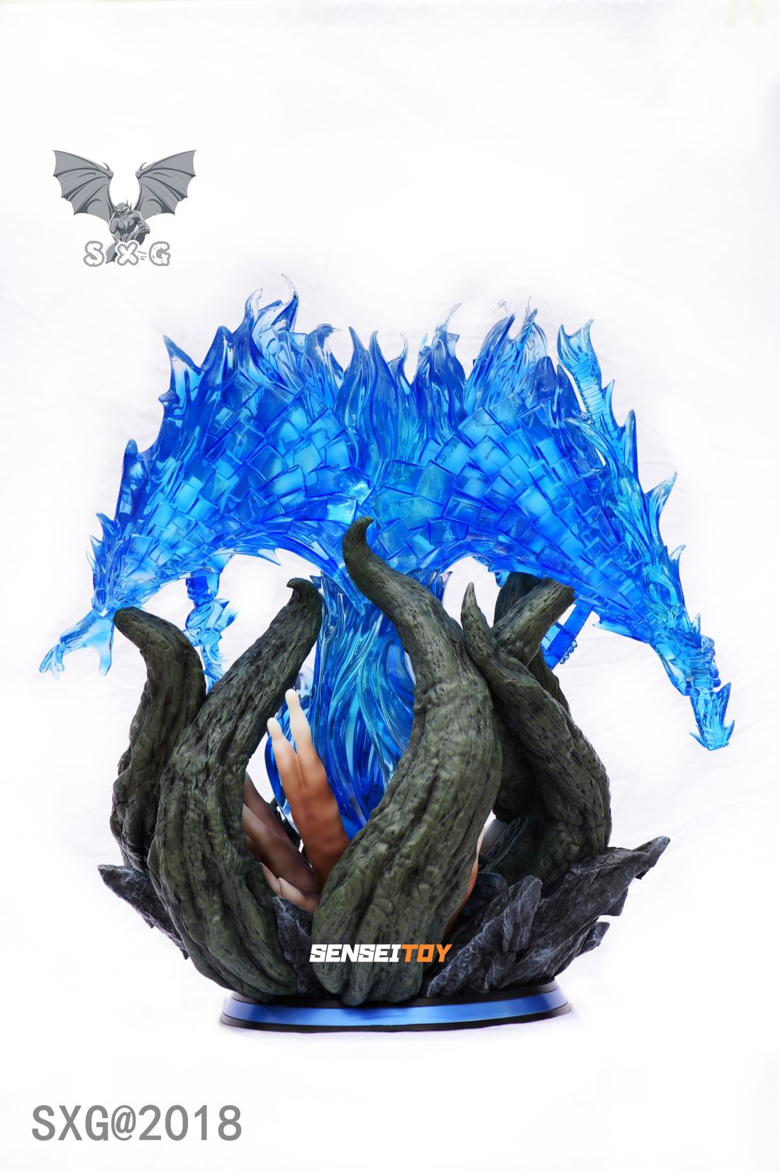 Madara & Perfect Susanoo - Naruto