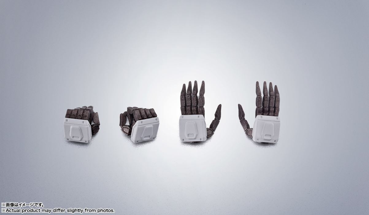 ROBOT Spirits  IB-07: SOL 644 / Ayre