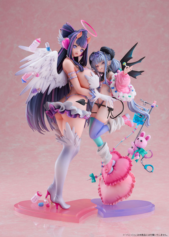 Guilty & Punish Guilty illustration by Annoa-no 1/7